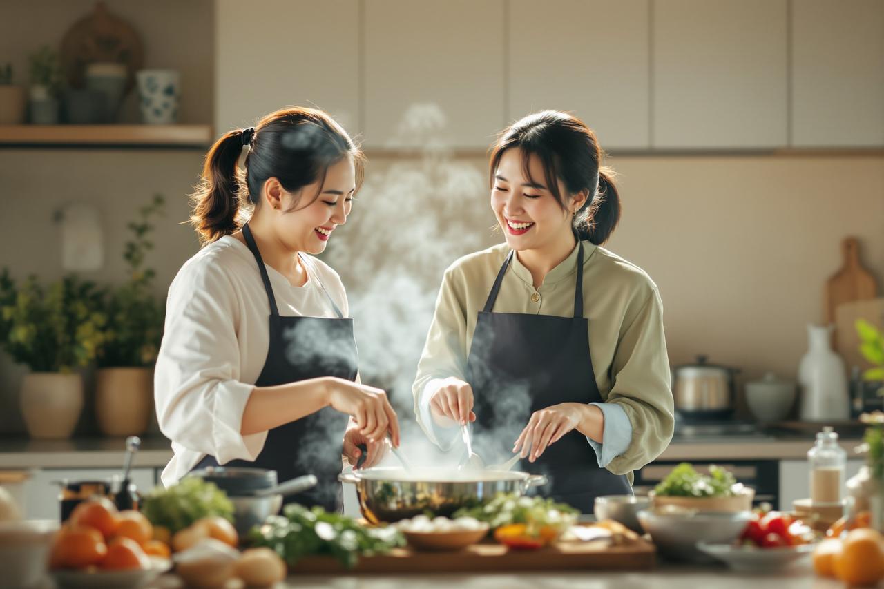 短剧库大全大婆媳厨房
